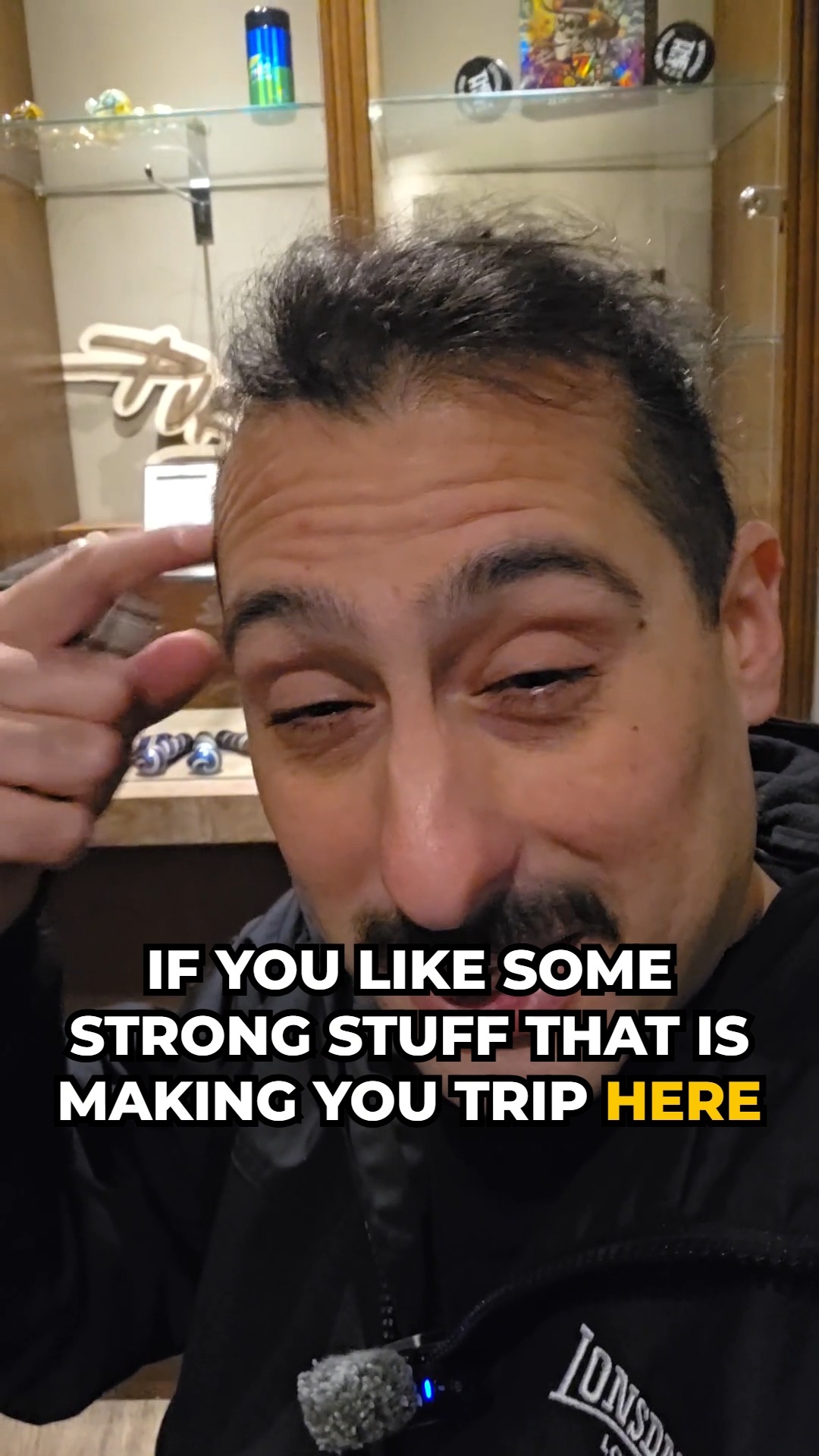 Getting Baked At Coffeeshop The Hit @coffeeshopthehit