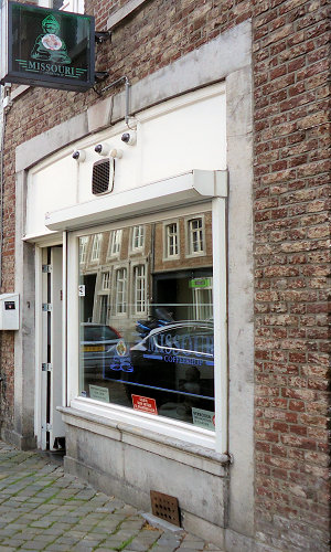 Missouri Coffeeshop Amsterdam