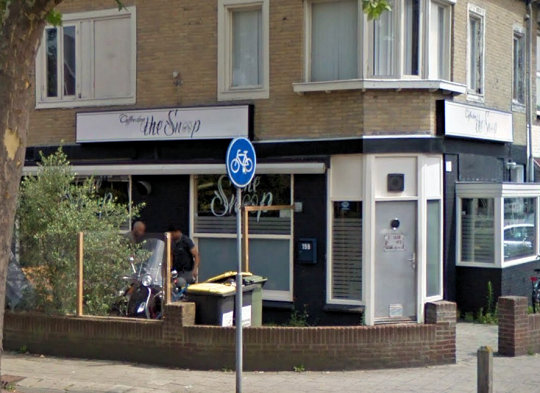 The Snoop Coffeeshop Amsterdam