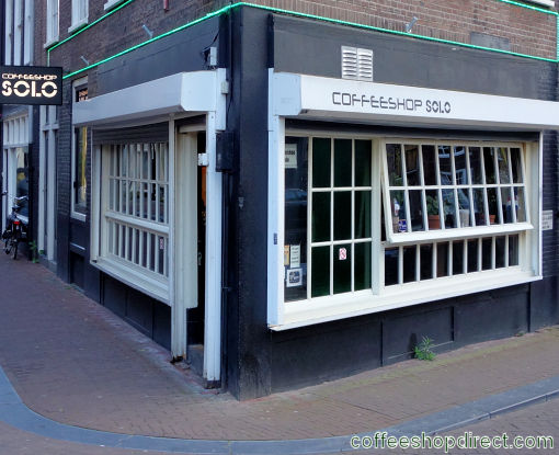 Solo Coffeeshop Amsterdam