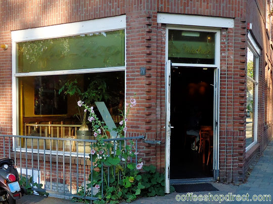 De Wedren Coffeeshop Amsterdam