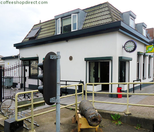 de Steeg Coffeeshop Amsterdam