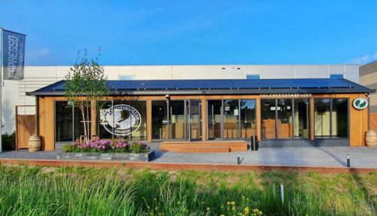 Espresso Coffeeshop Amsterdam