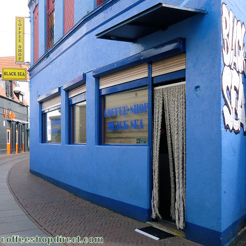 Black Sea Coffeeshop Amsterdam