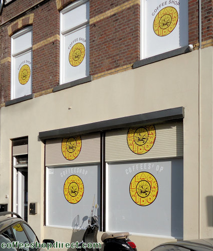 Black Widow Coffeeshop Amsterdam