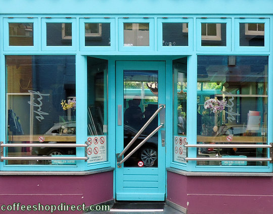 Superfly Coffeeshop Amsterdam