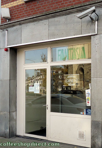 Fantasia Coffeeshop Amsterdam