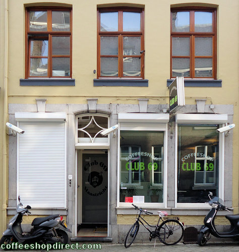 Club 69 Coffeeshop Amsterdam