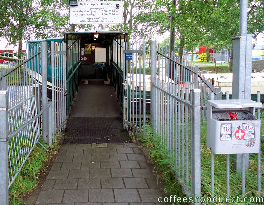 Koffie en Dromen Coffeeshop Amsterdam