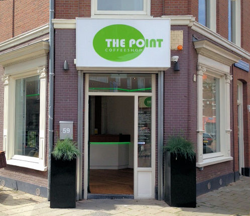 Strain Fellows Coffeeshop Amsterdam