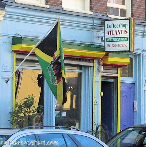 Superskunk Coffeeshop Amsterdam