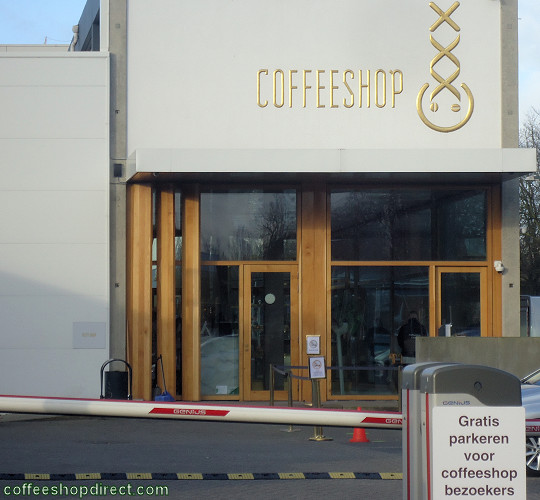 Boerejongens Sloterdijk Coffeeshop Amsterdam