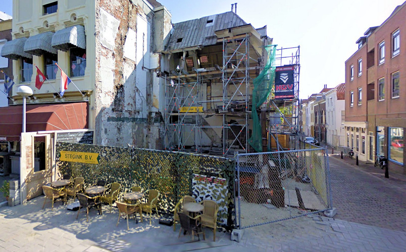 Aarden Coffeeshop Amsterdam