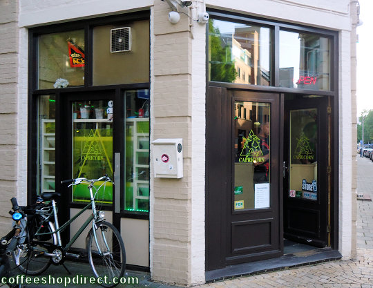 Twins Coffeeshop Amsterdam