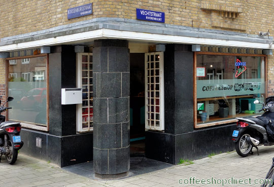 Relax Zuid Coffeeshop Amsterdam