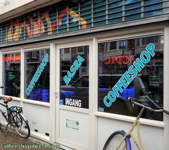 Marbella Special Farmers Coffeeshop Amsterdam