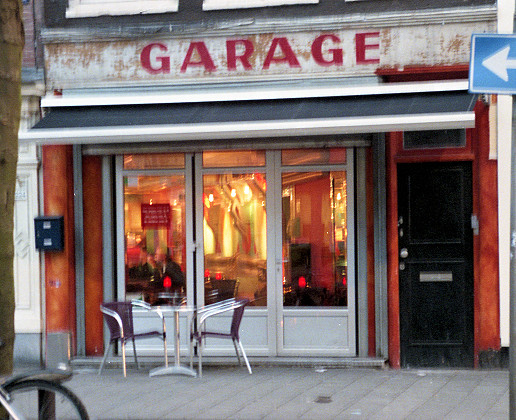 Tyson 2.0 Coffeeshop Amsterdam