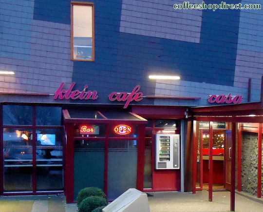 Casa Coffeeshop Amsterdam