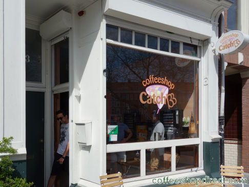 Catch 33 Coffeeshop Amsterdam