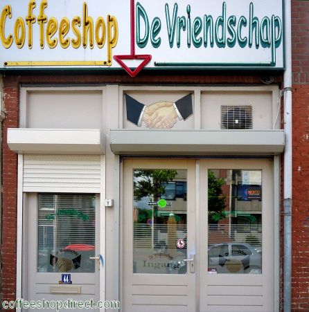 De Vriendschap Coffeeshop Amsterdam