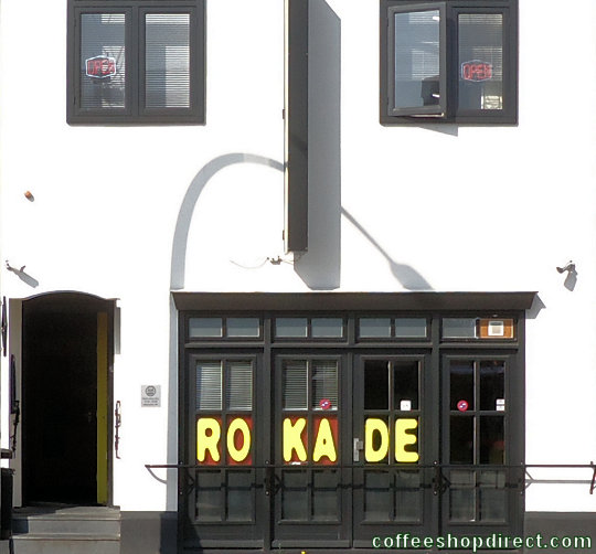 Rokade Coffeeshop Amsterdam