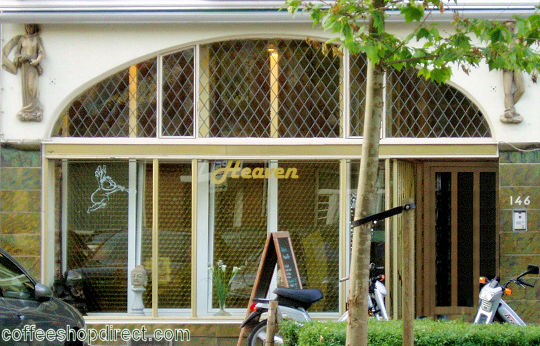 The Roundabout 69 Coffeeshop Amsterdam