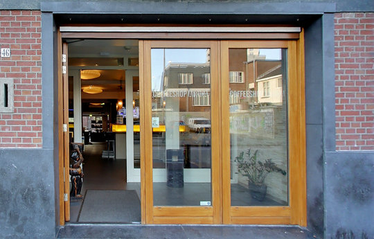 Africa Coffeeshop Amsterdam