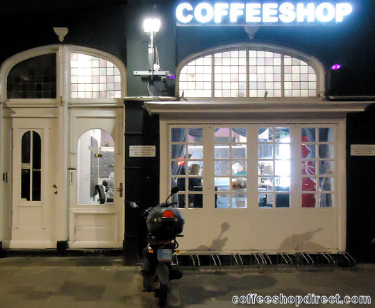 De Schavuit Coffeeshop Amsterdam