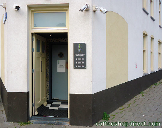 Scolo Coffeeshop Amsterdam