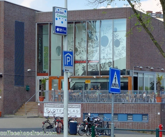 Sensemillia Coffeeshop Amsterdam