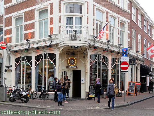 Cremers Coffeeshop Amsterdam