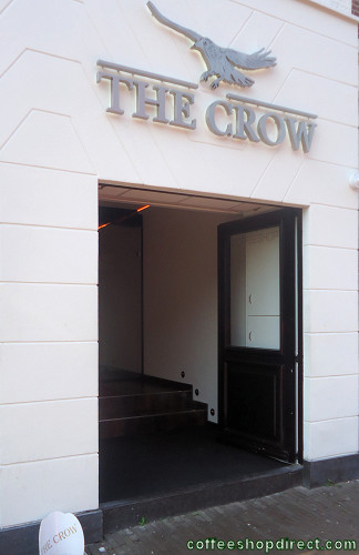 The Crow Coffeeshop Amsterdam