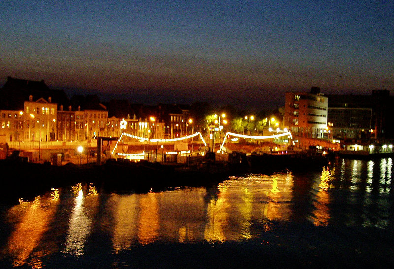 Mississippi Coffeeshop Amsterdam