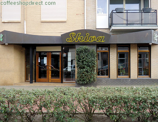 Shiva Coffeeshop Amsterdam