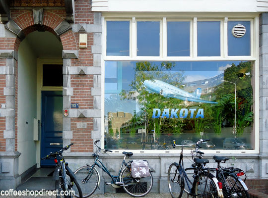 Dakota Coffeeshop Amsterdam
