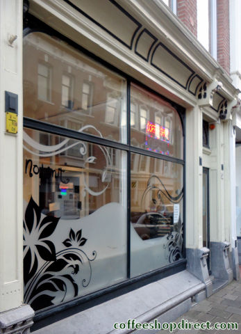 No Limit Coffeeshop Amsterdam