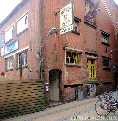 Dees Cafe Coffeeshop Amsterdam