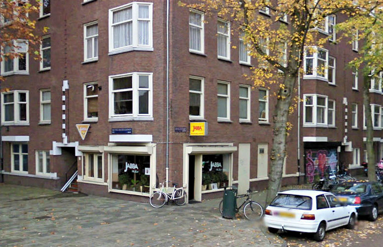 DNA Coffeeshop Amsterdam