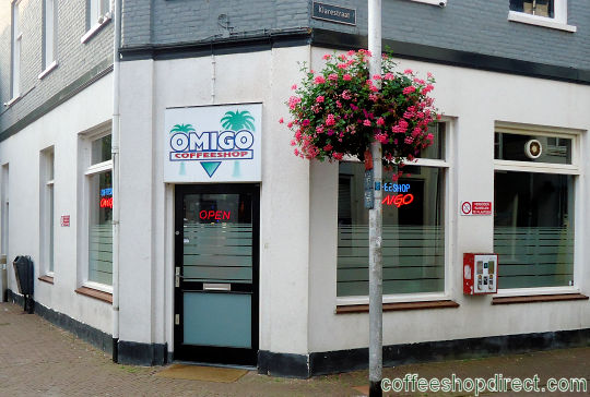 Omigo Coffeeshop Amsterdam