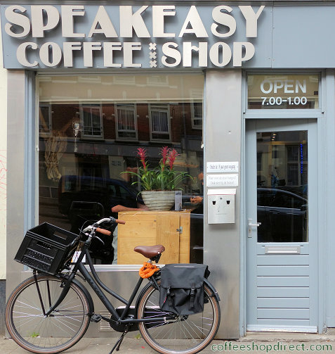 Coffeeshop Oost Coffeeshop Amsterdam