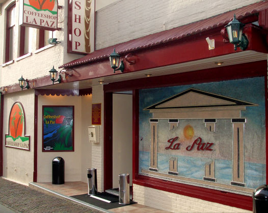 Hunter's Zandvoort Coffeeshop Amsterdam