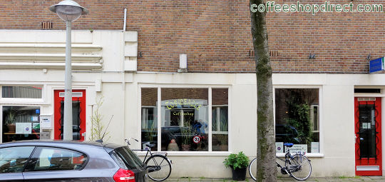 Smokerdam Coffeeshop Amsterdam