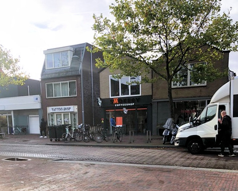 Smokery Coffeeshop Amsterdam