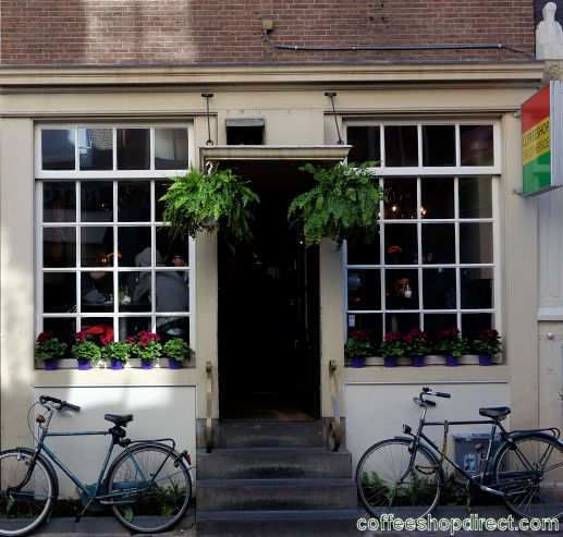 The Otherside Coffeeshop Amsterdam