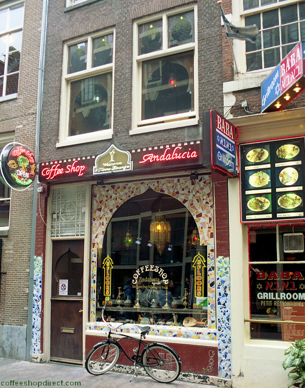 Balboa Family Coffeeshop Amsterdam