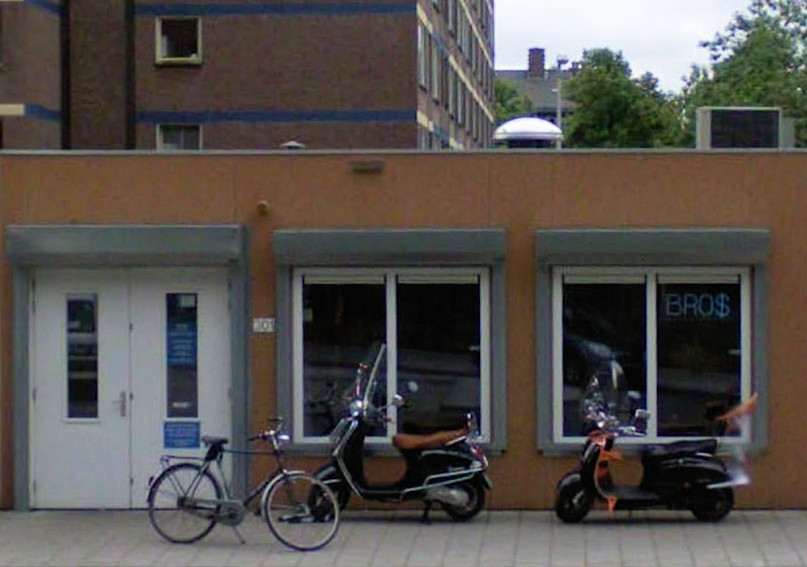 Hunter's North - Waterlandplein Coffeeshop Amsterdam